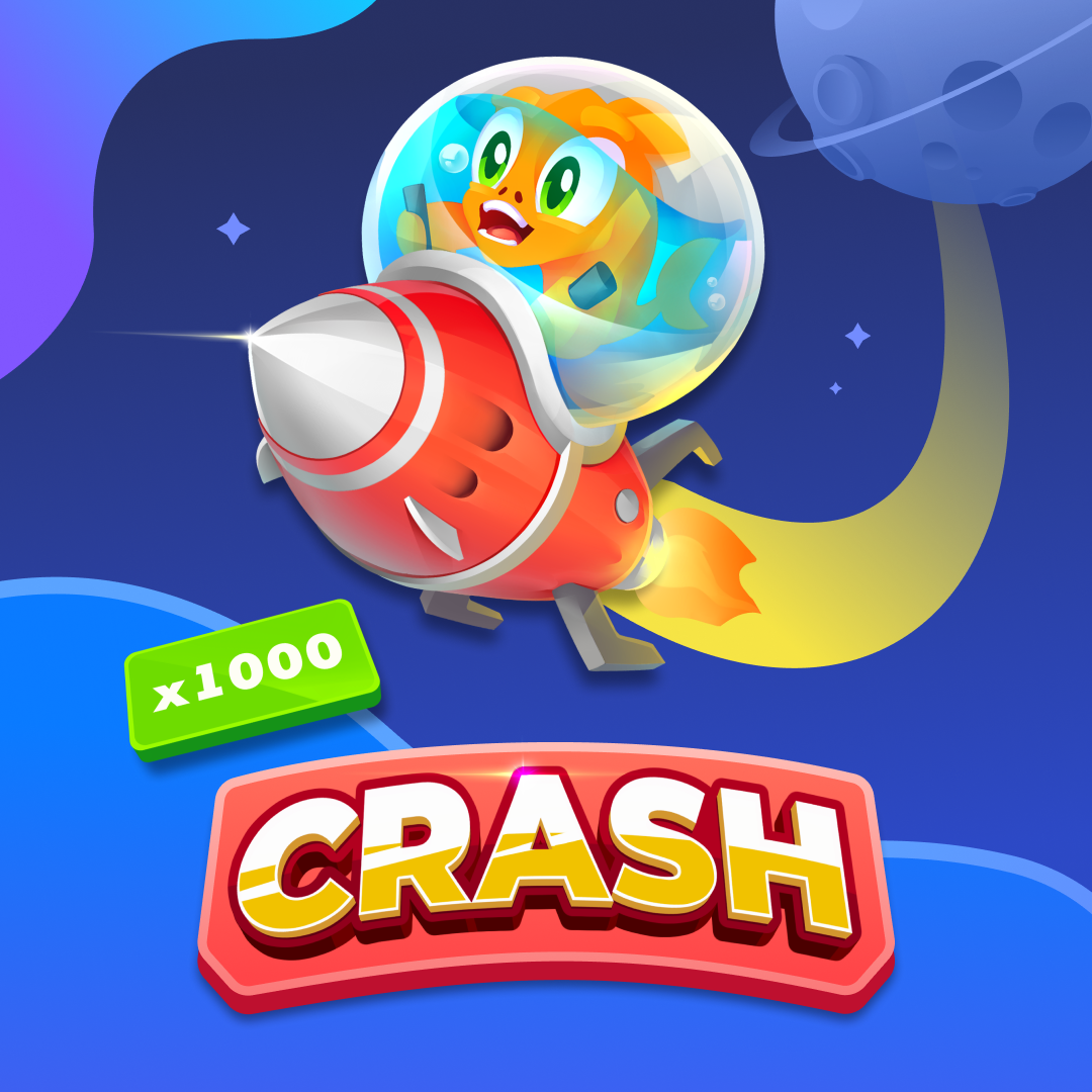 Crash Mobile Game